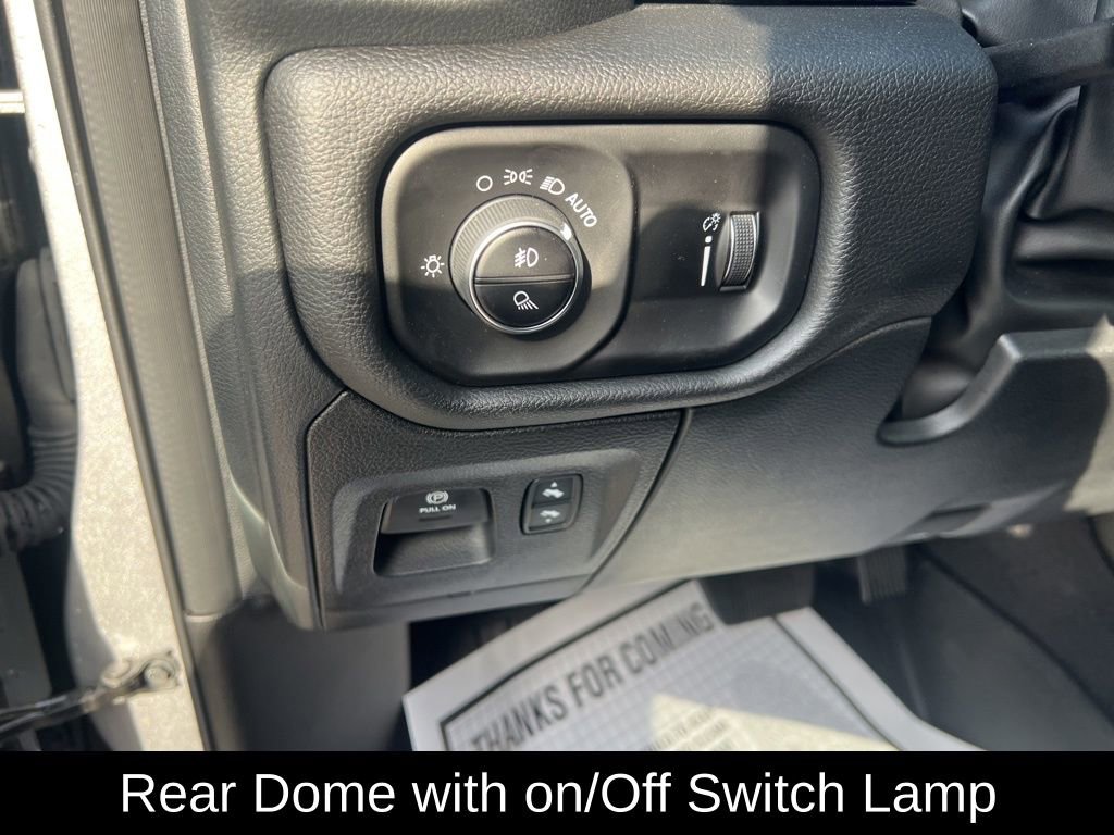Certified 2026 RAM 1500 Big Horn RWD image 33