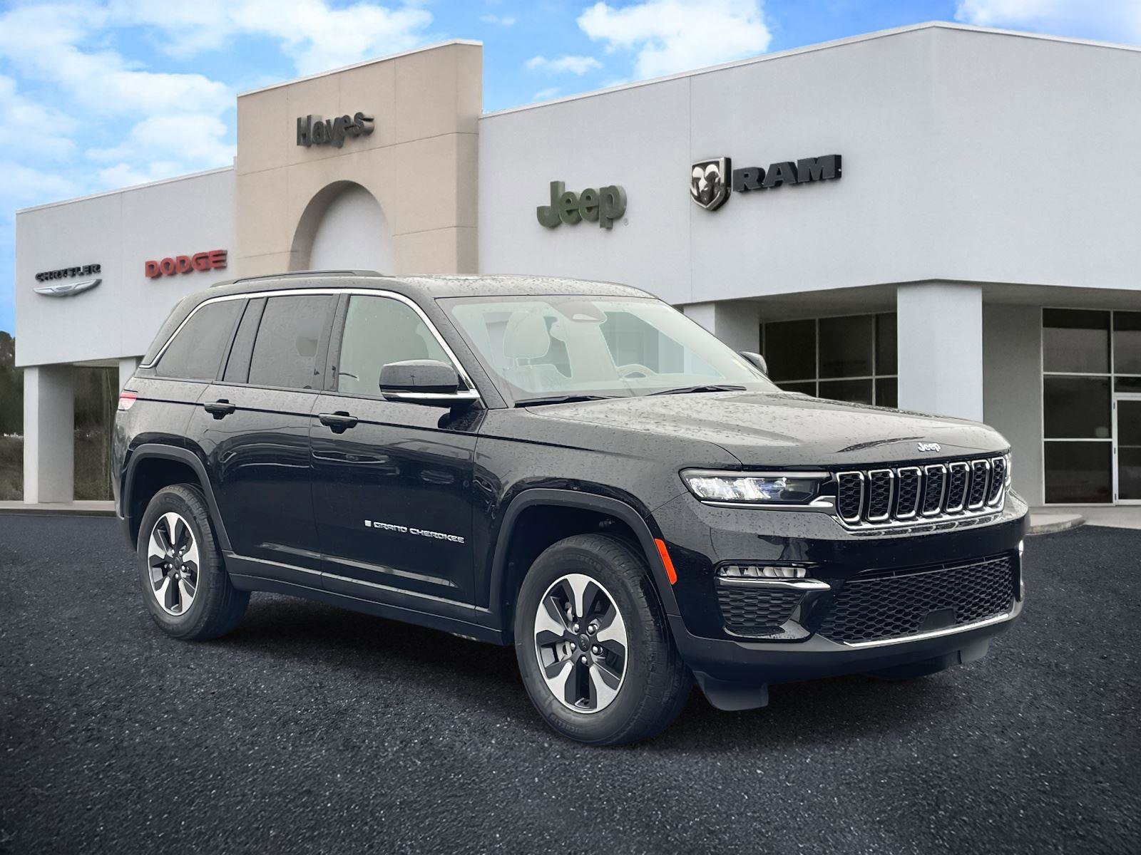 Certified 2024 Jeep Grand Cherokee Limited 4xe