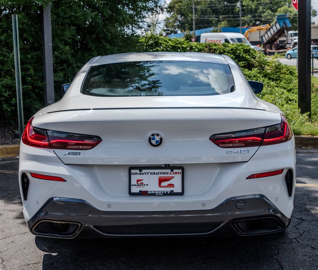 Used 2023 BMW 840i xDrive Coupe AWD/4WD image 24