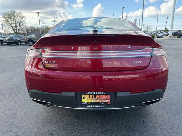 Used 2018 Lincoln MKZ Premiere image 6