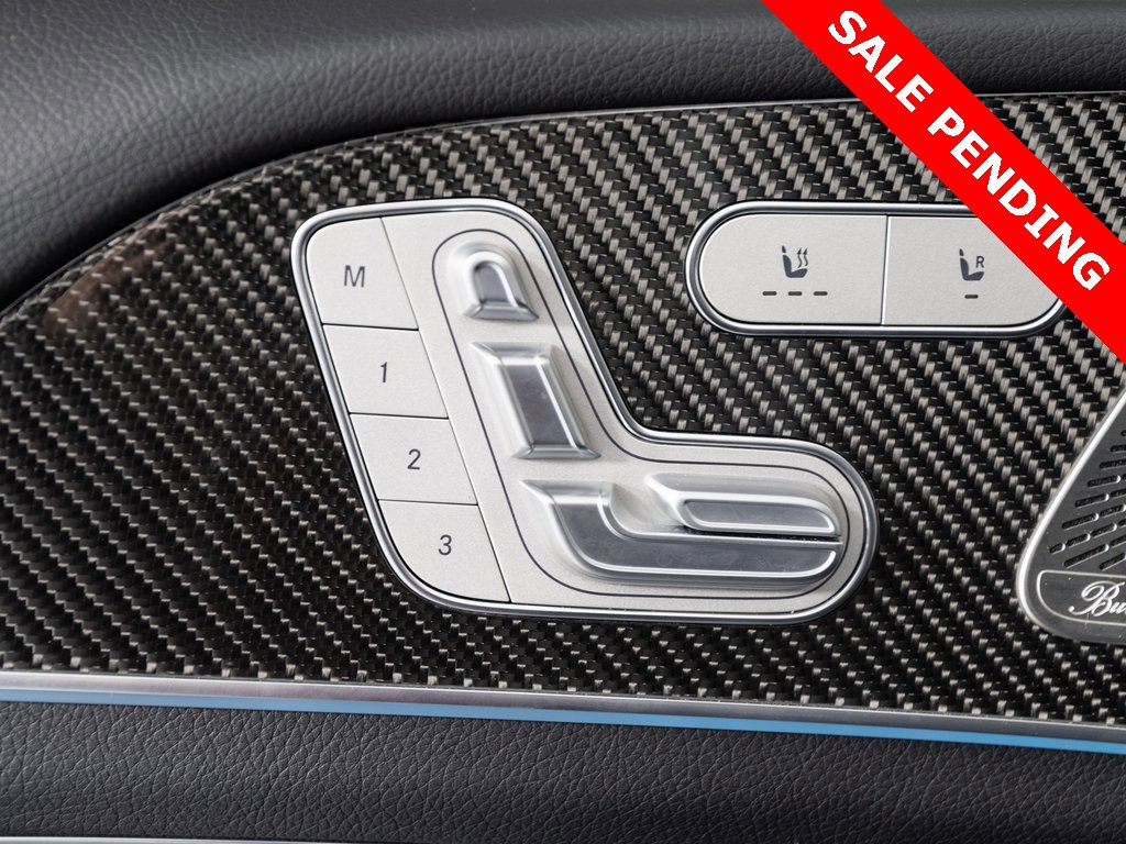 Used 2021 Mercedes-Benz GLE 53 AMG 4MATIC Coupe image 23