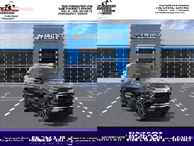 New 2026 Chevrolet TrailBlazer LT w/ Convenience Package