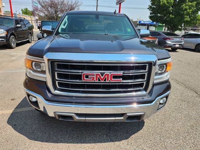 Used 2015 GMC Sierra 1500 SLT w/ SLT Preferred Package image 4