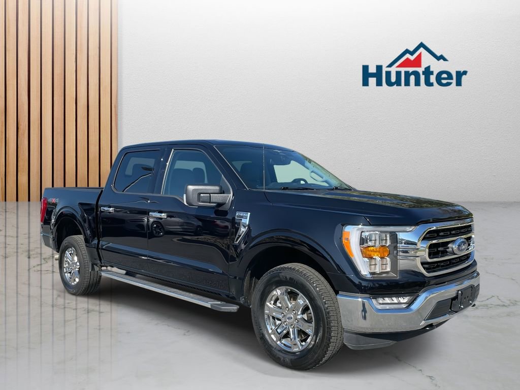 Used 2023 Ford F150 XLT w/ Equipment Group 302A High