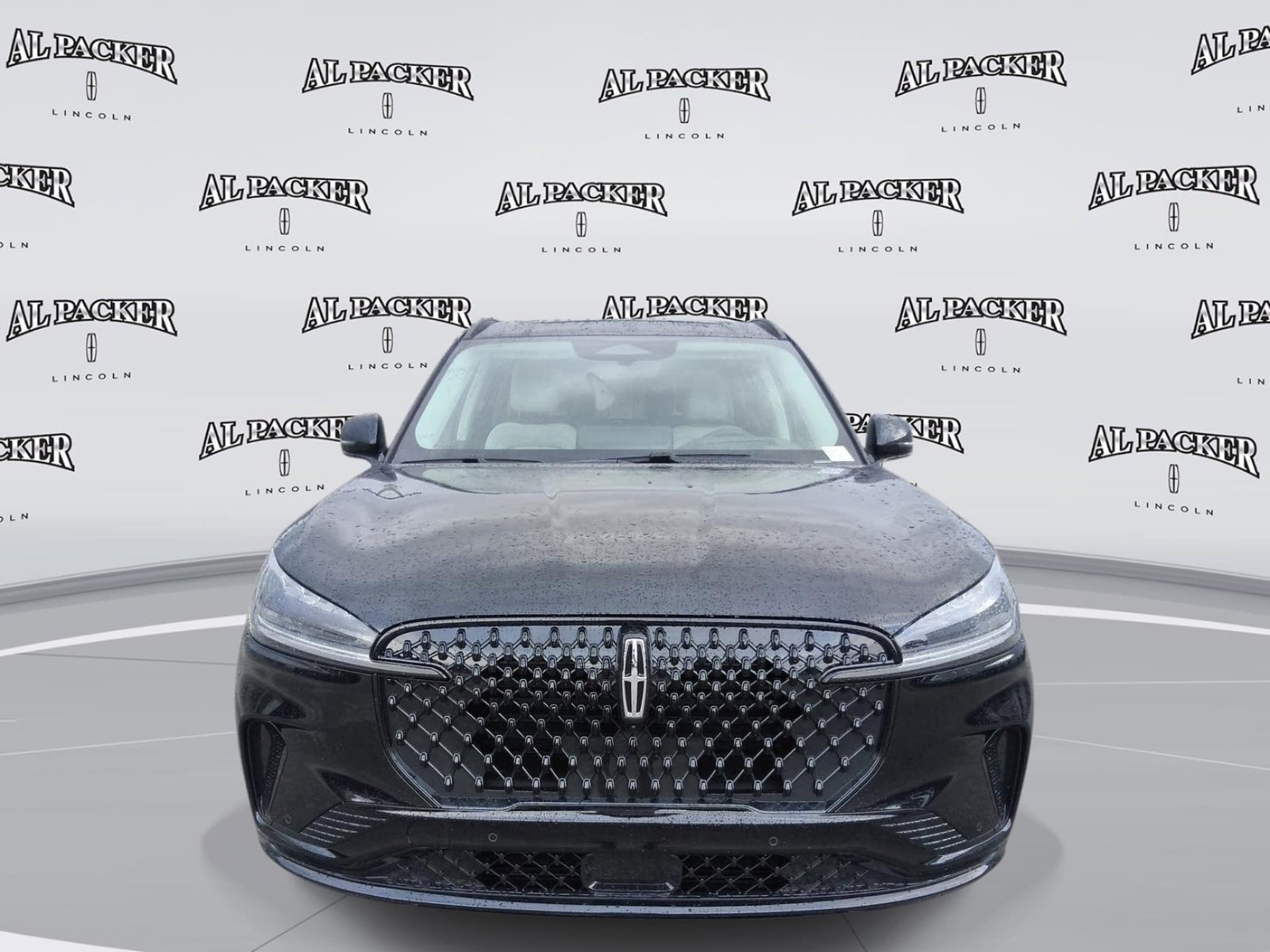 New 2027 Lincoln Aviator Reserve w/ Jet Appearance Package RWD image 8