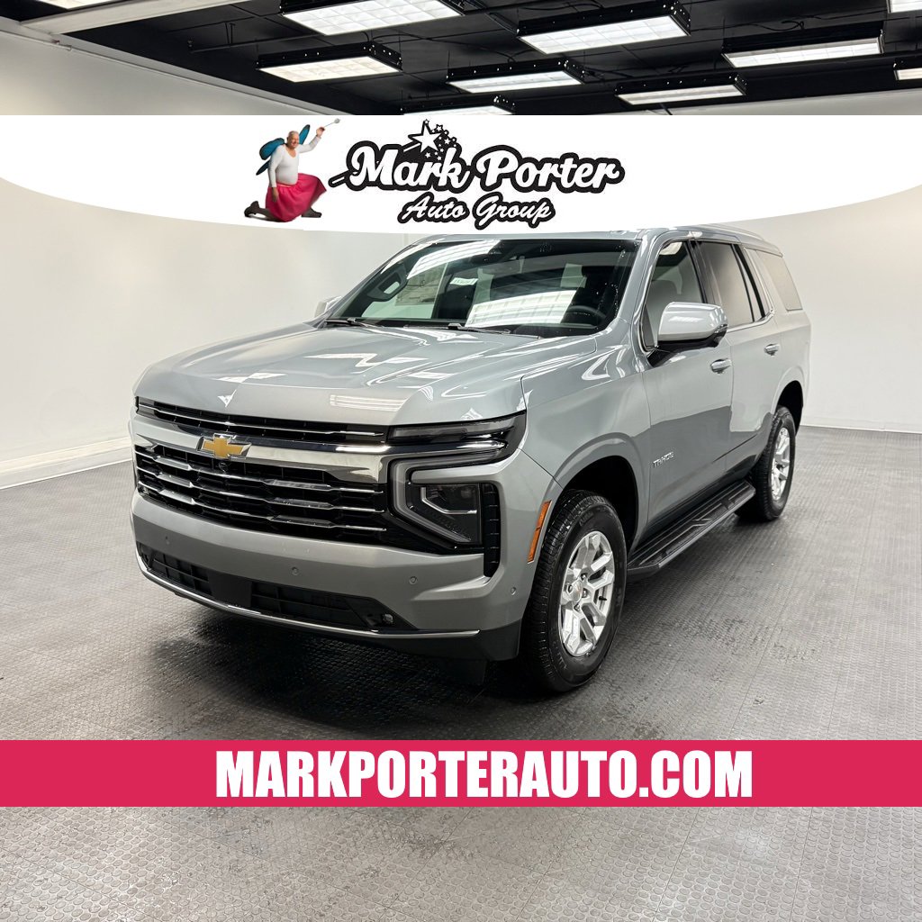 New 2026 Chevrolet Tahoe LT w/ Comfort Package