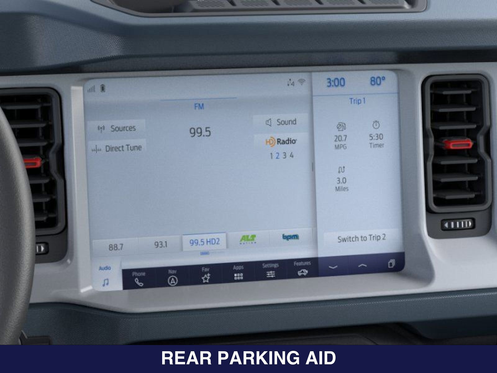 New 2026 Ford Bronco Heritage Edition AWD/4WD image 14