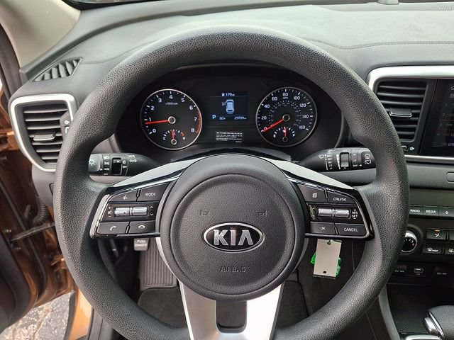 Used 2020 Kia Sportage LX AWD/4WD image 17