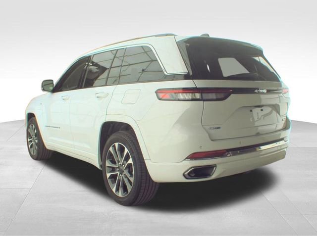 Used 2022 Jeep Grand Cherokee Overland image 4