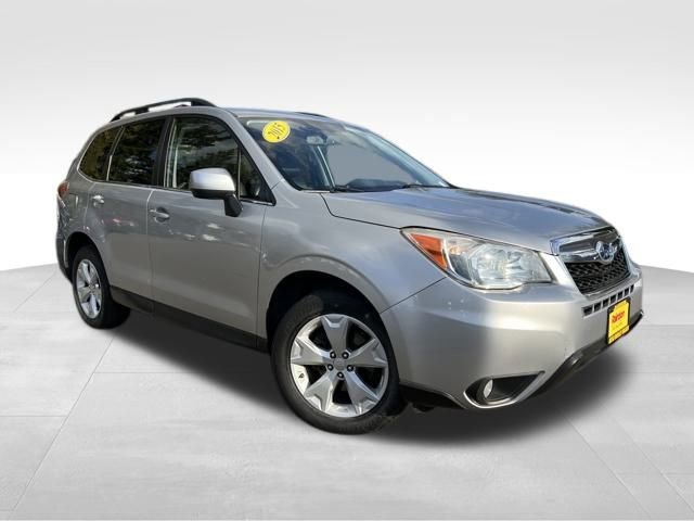 Used 2015 Subaru Forester 2.5i Limited