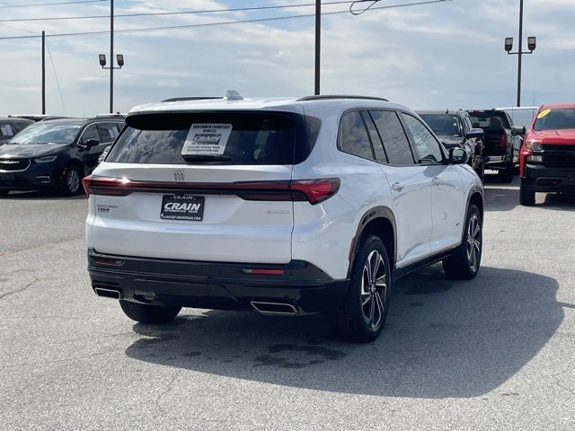 New 2025 Buick Enclave Sport Touring w/ Power Package image 7