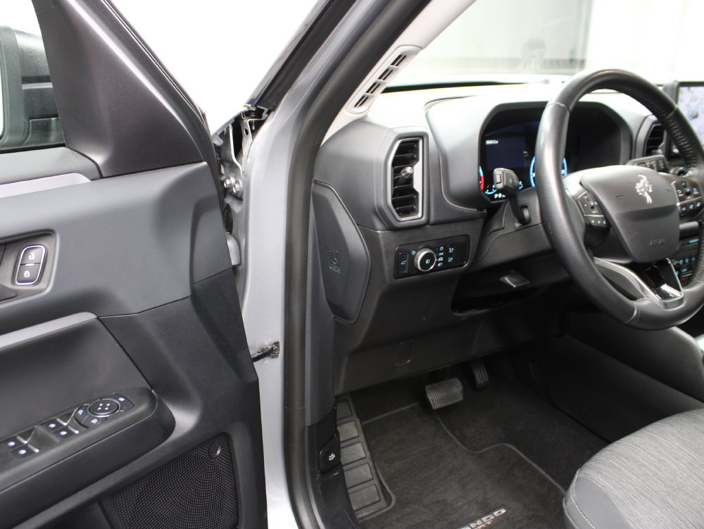 Used 2023 Ford Bronco Sport Big Bend w/ Convenience Package AWD/4WD image 49