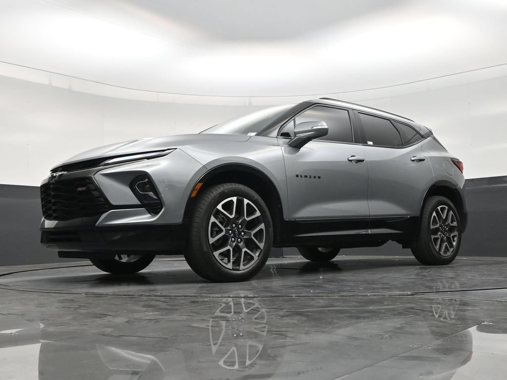 Used 2023 Chevrolet Blazer RS w/ Enhanced Convenience Package FWD image 20
