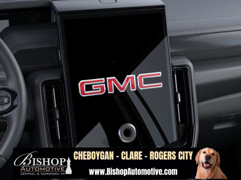 New 2026 GMC Yukon XL AT4 image 23