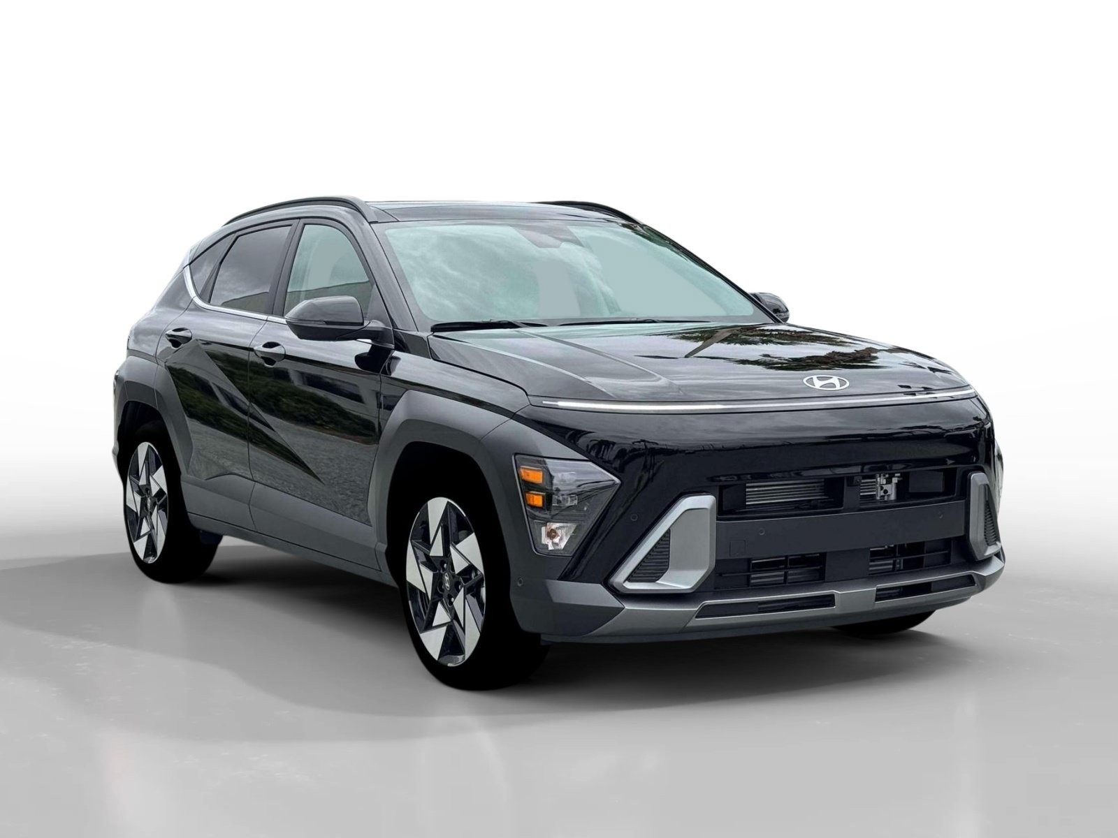 New 2026 Hyundai Kona Limited FWD image 11