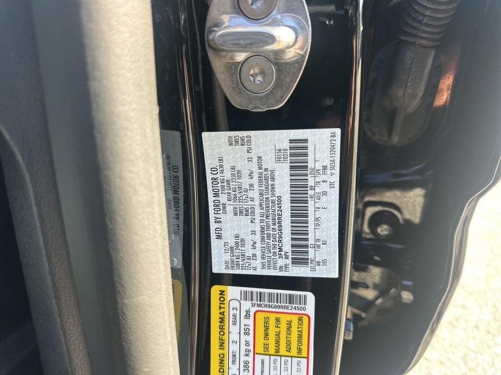 Used 2024 Ford Bronco Sport Heritage w/ Heritage Convenience Package image 34