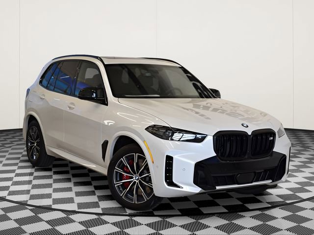 New 2026 BMW X5 M60i image 1
