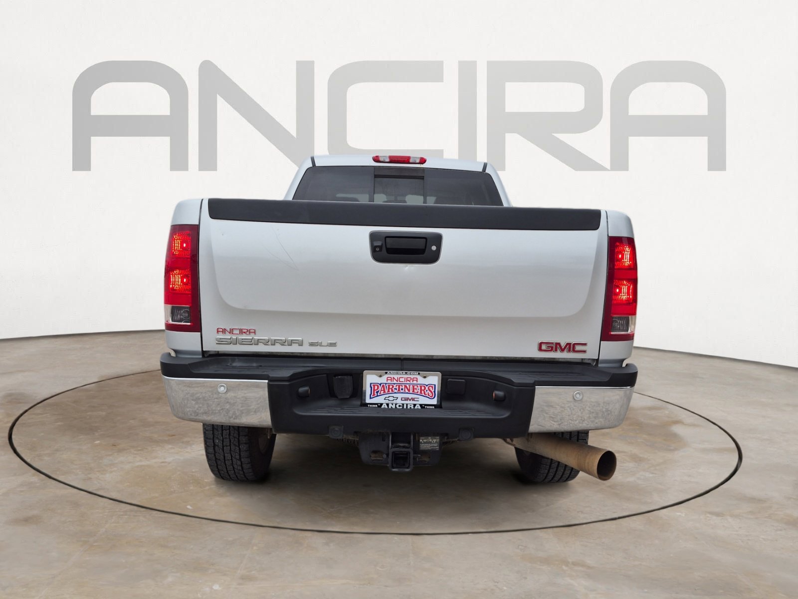 Used 2014 GMC Sierra 2500 SLE w/ Texas Edition image 9