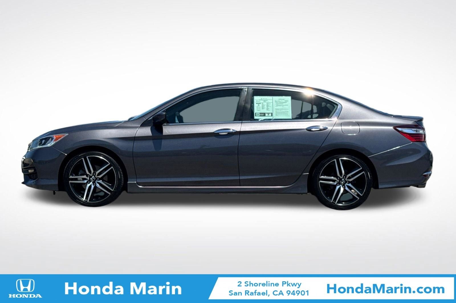 Used 2017 Honda Accord Sport image 7
