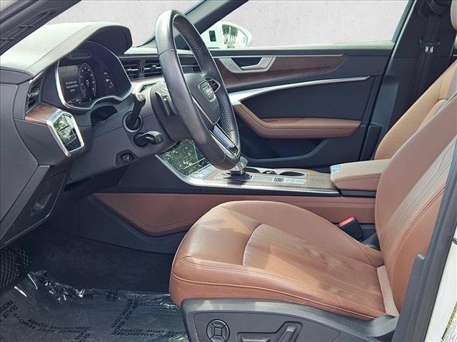 Used 2019 Audi A6 3.0T Premium Plus AWD/4WD image 16