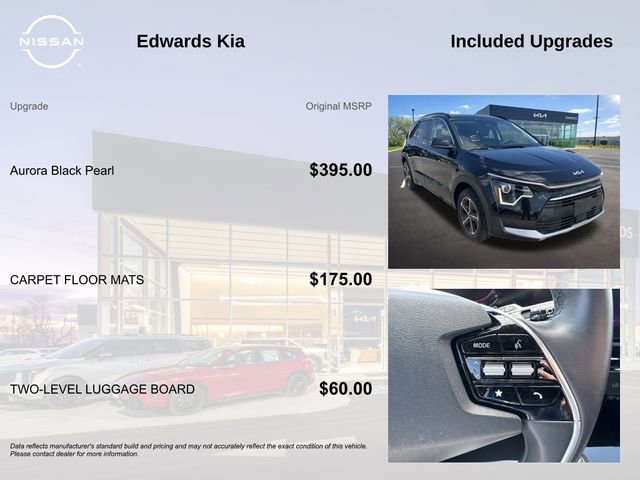 Used 2023 Kia Niro EX FWD image 7