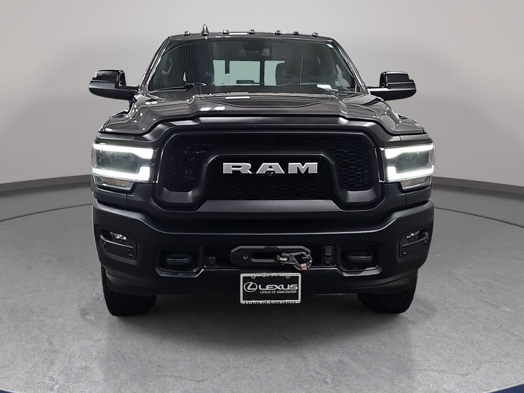 Used 2021 RAM 2500 Power Wagon AWD/4WD image 3