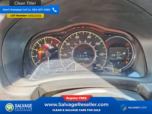 Used 2016 Nissan Versa Note SV FWD image 12