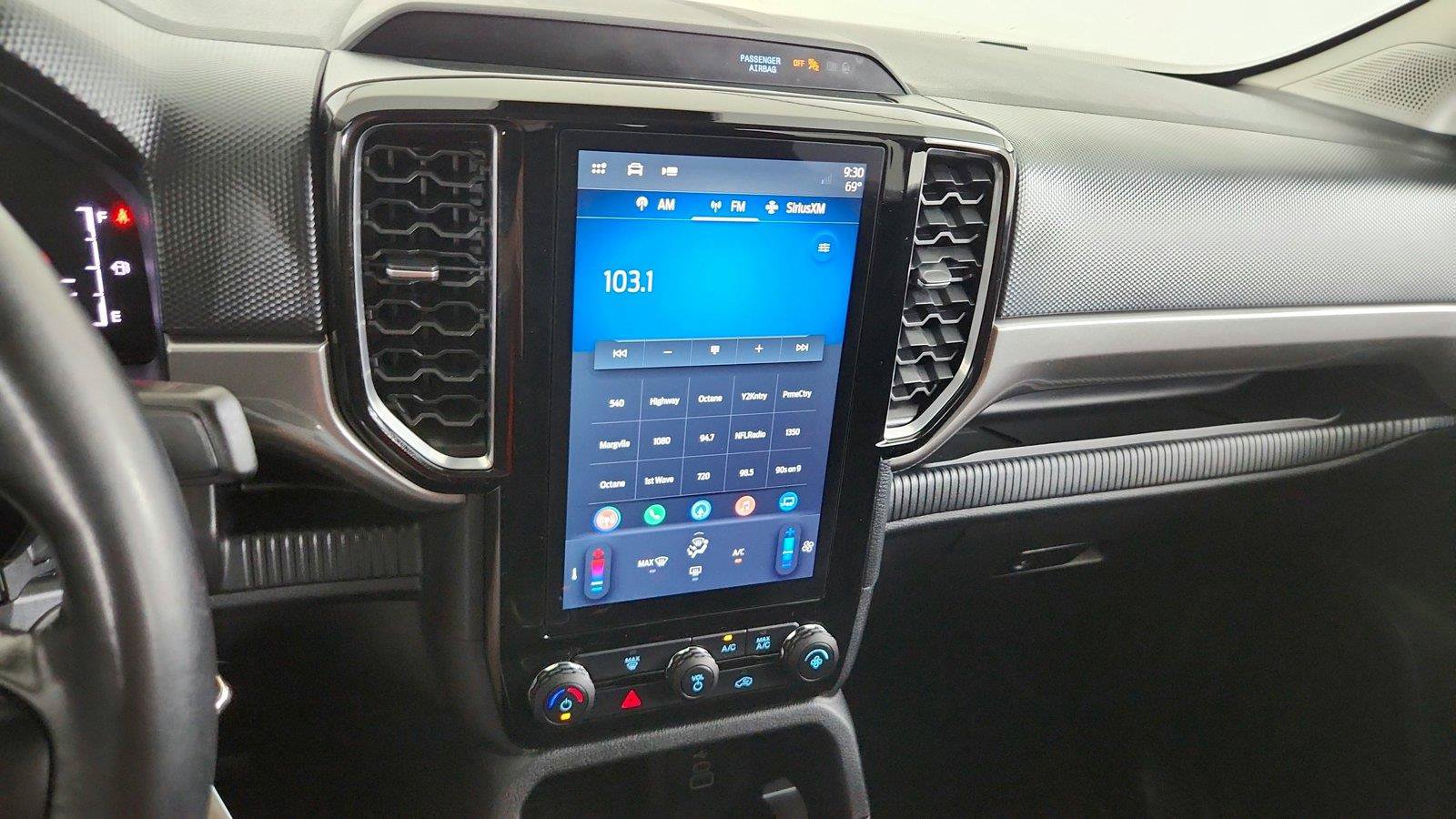 Used 2024 Ford Ranger XLT AWD/4WD image 31