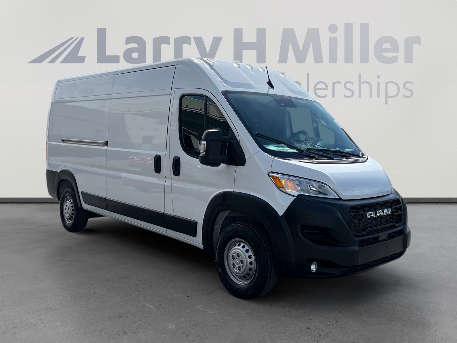 New 2026 RAM ProMaster 2500 w/ Convenience Group image 7