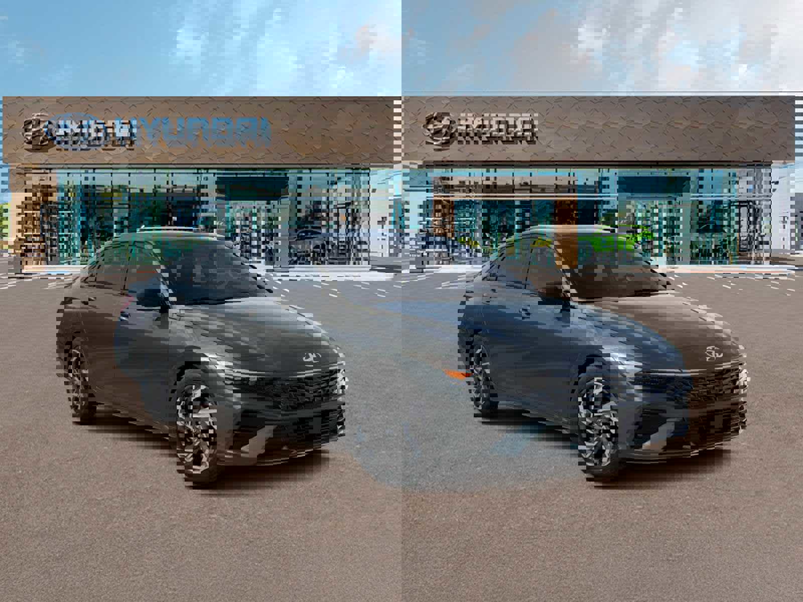 New 2026 Hyundai Elantra SEL Sport Premium image 6