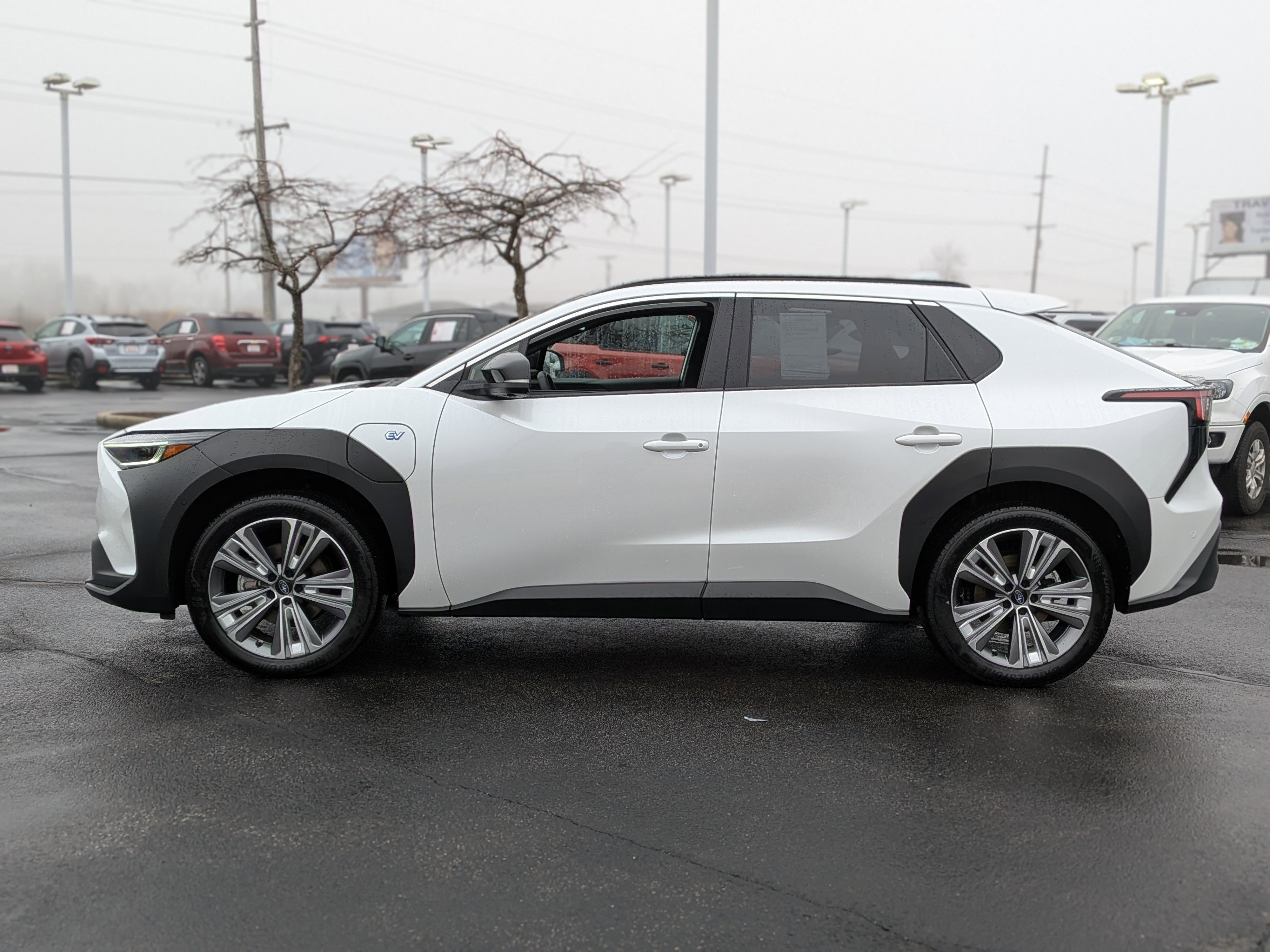 Used 2024 Subaru Solterra Touring w/ Touring Package image 5