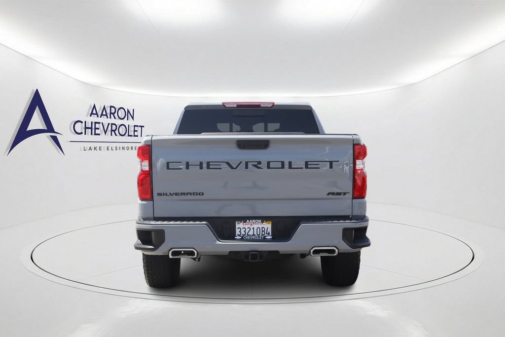Used 2024 Chevrolet Silverado 1500 RST w/ Convenience Package II AWD/4WD image 5