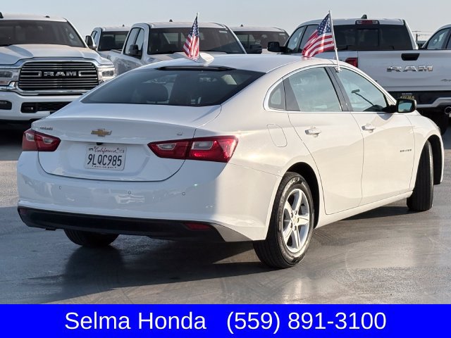Used 2024 Chevrolet Malibu LT FWD image 5
