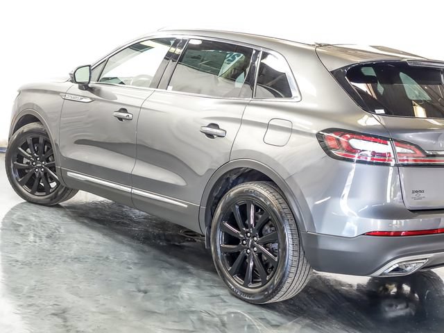 Used 2022 Lincoln Nautilus Reserve w/ Monochromatic Package AWD/4WD image 11