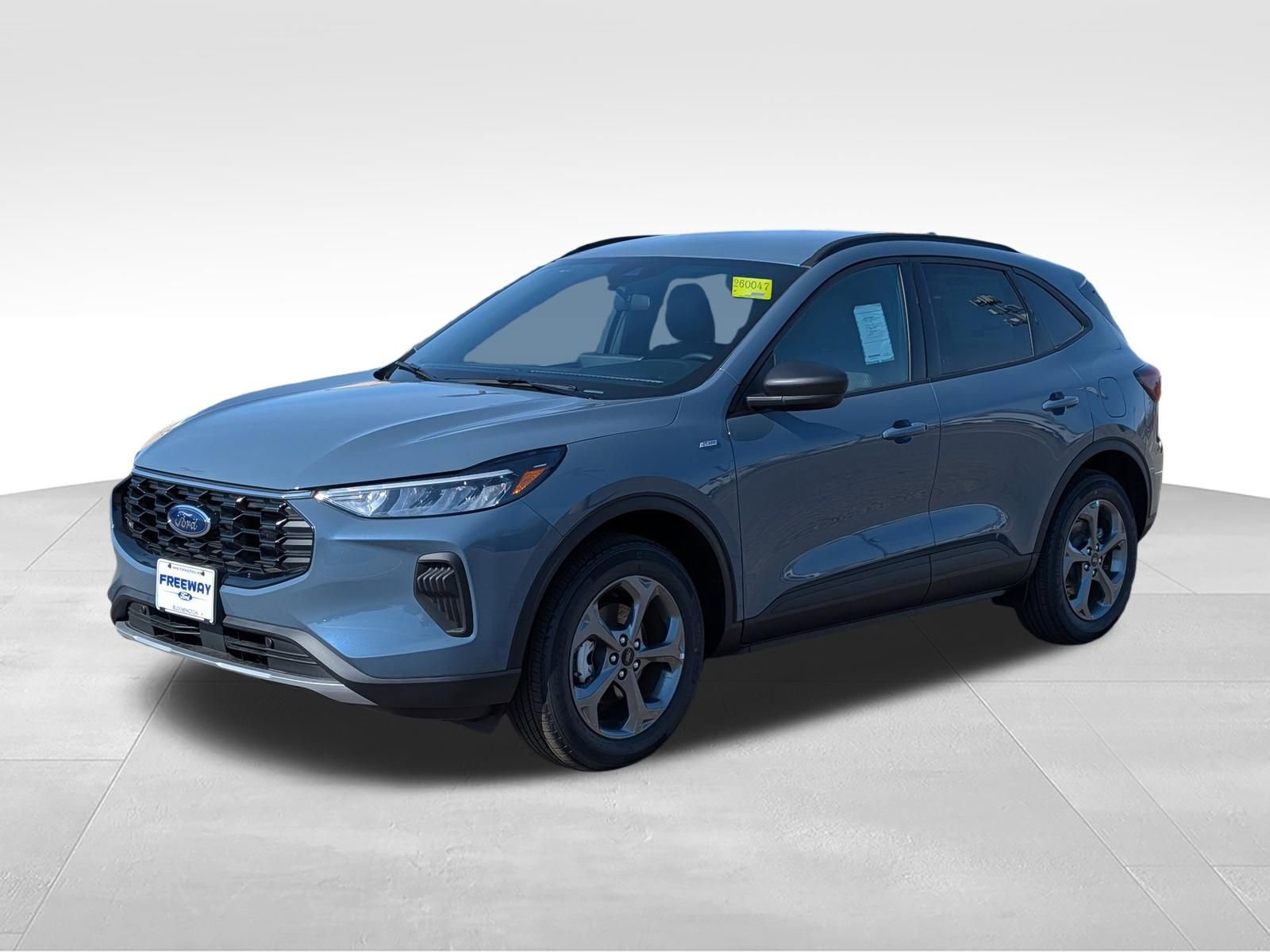 New 2026 Ford Escape ST-Line w/ Tech Pack #1 AWD/4WD image 1