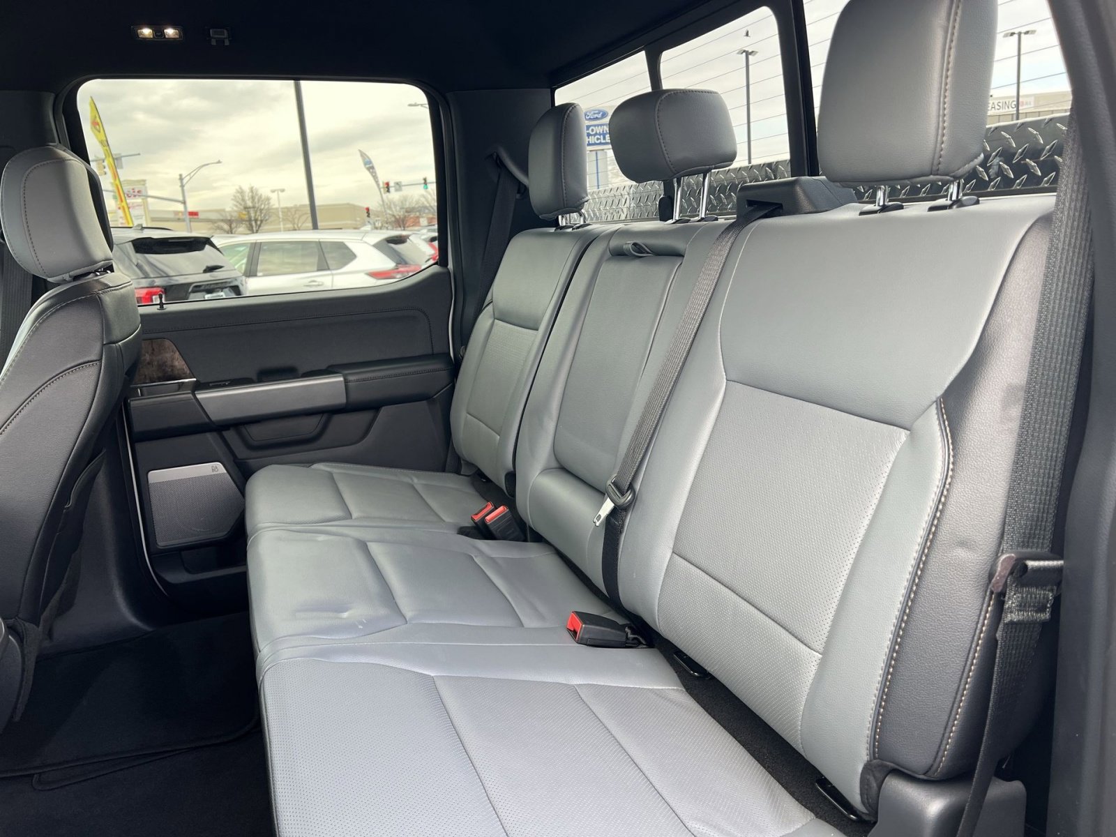 Certified 2023 Ford F150 Lightning Lariat image 24