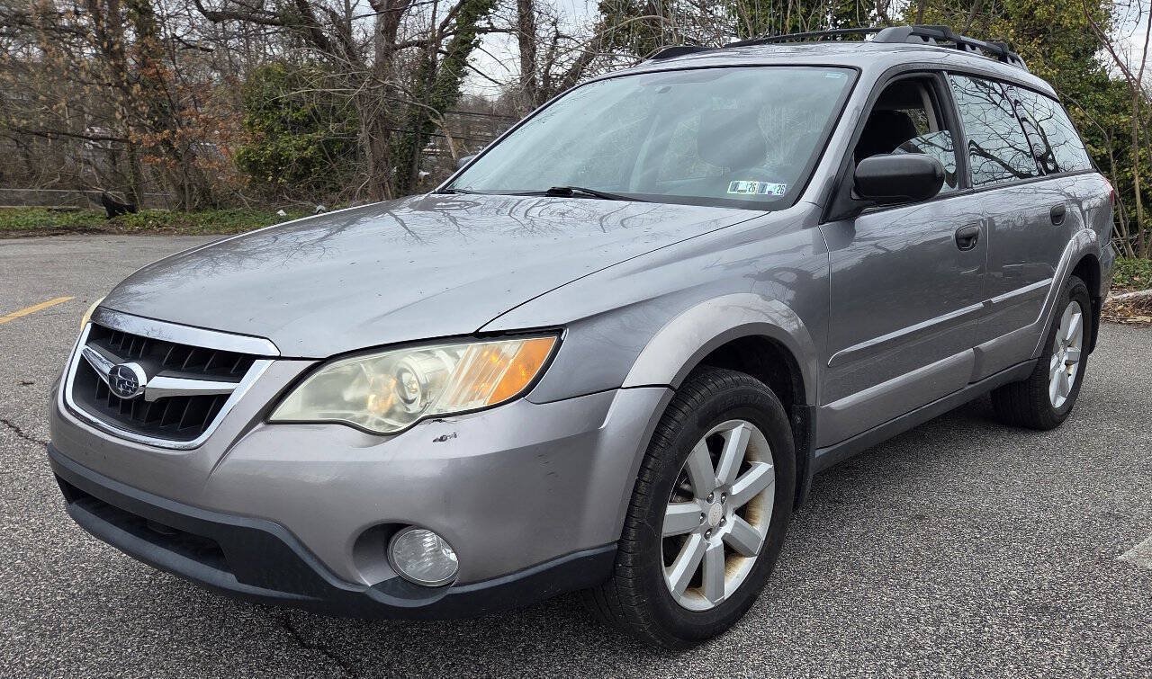 Used 2008 Subaru Outback 2.5i