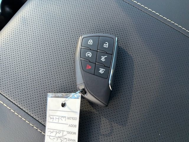 New 2026 Chevrolet Tahoe Premier image 28