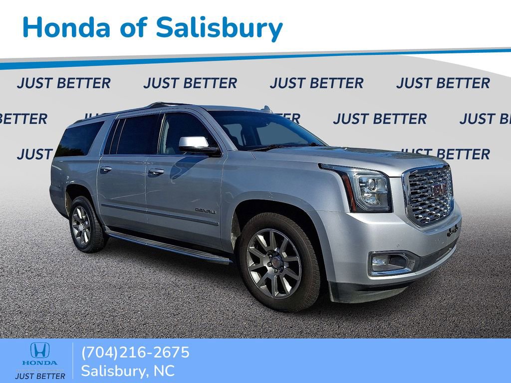 Used 2018 GMC Yukon XL Denali