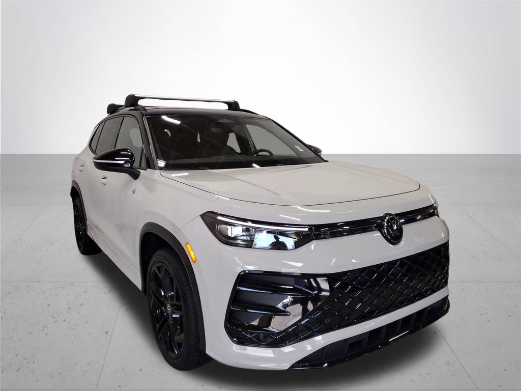 New 2026 Volkswagen Tiguan SE R-Line AWD/4WD image 4
