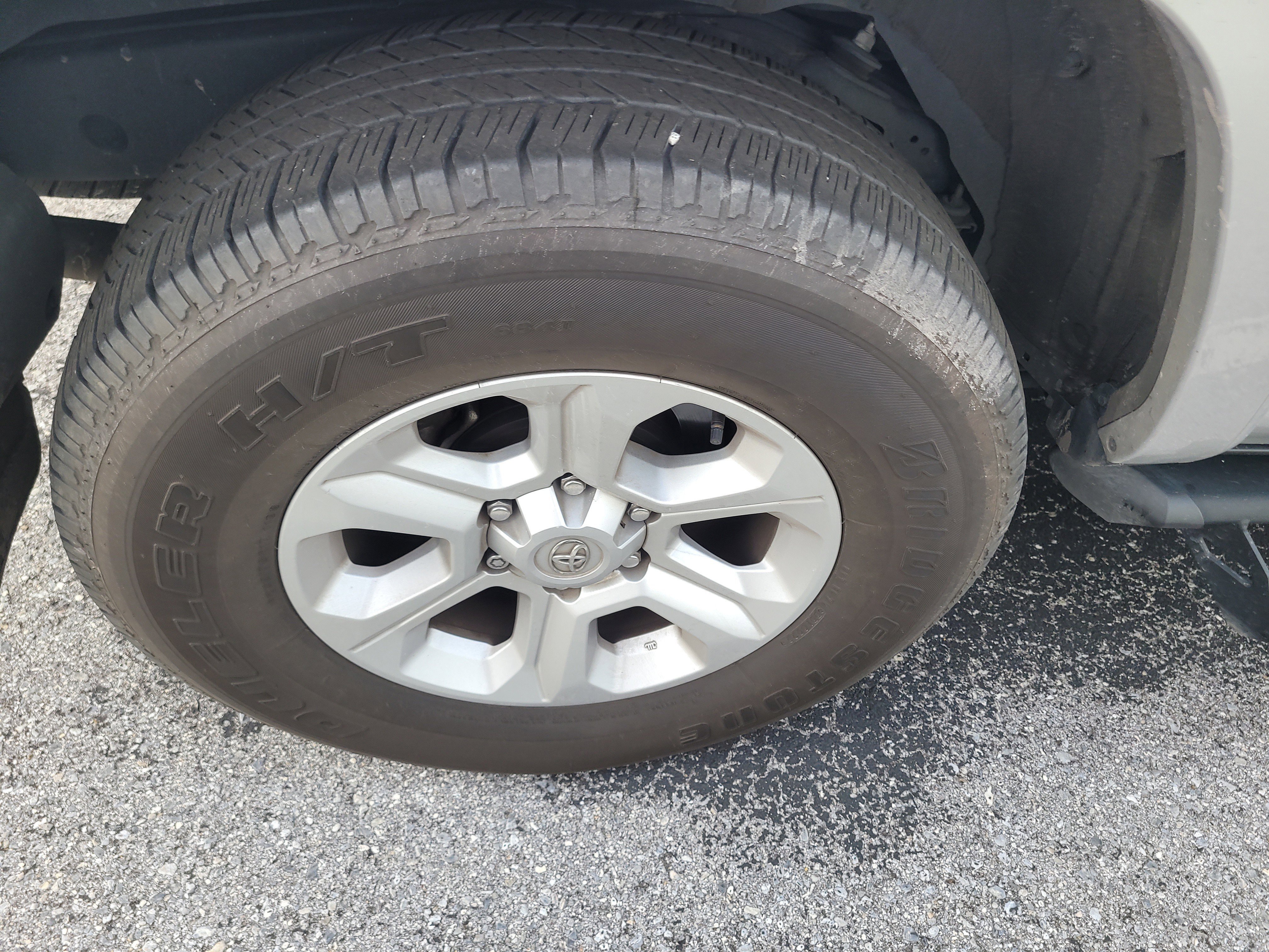 Used 2022 Toyota 4Runner SR5 Premium image 8