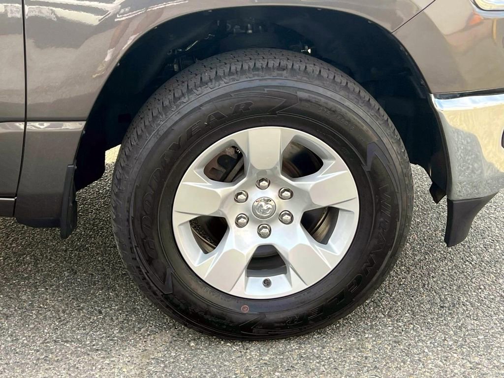 Certified 2023 RAM 1500 Big Horn AWD/4WD image 12