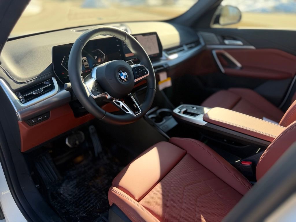 New 2026 BMW X1 xDrive28i w/ M Sport Package image 12