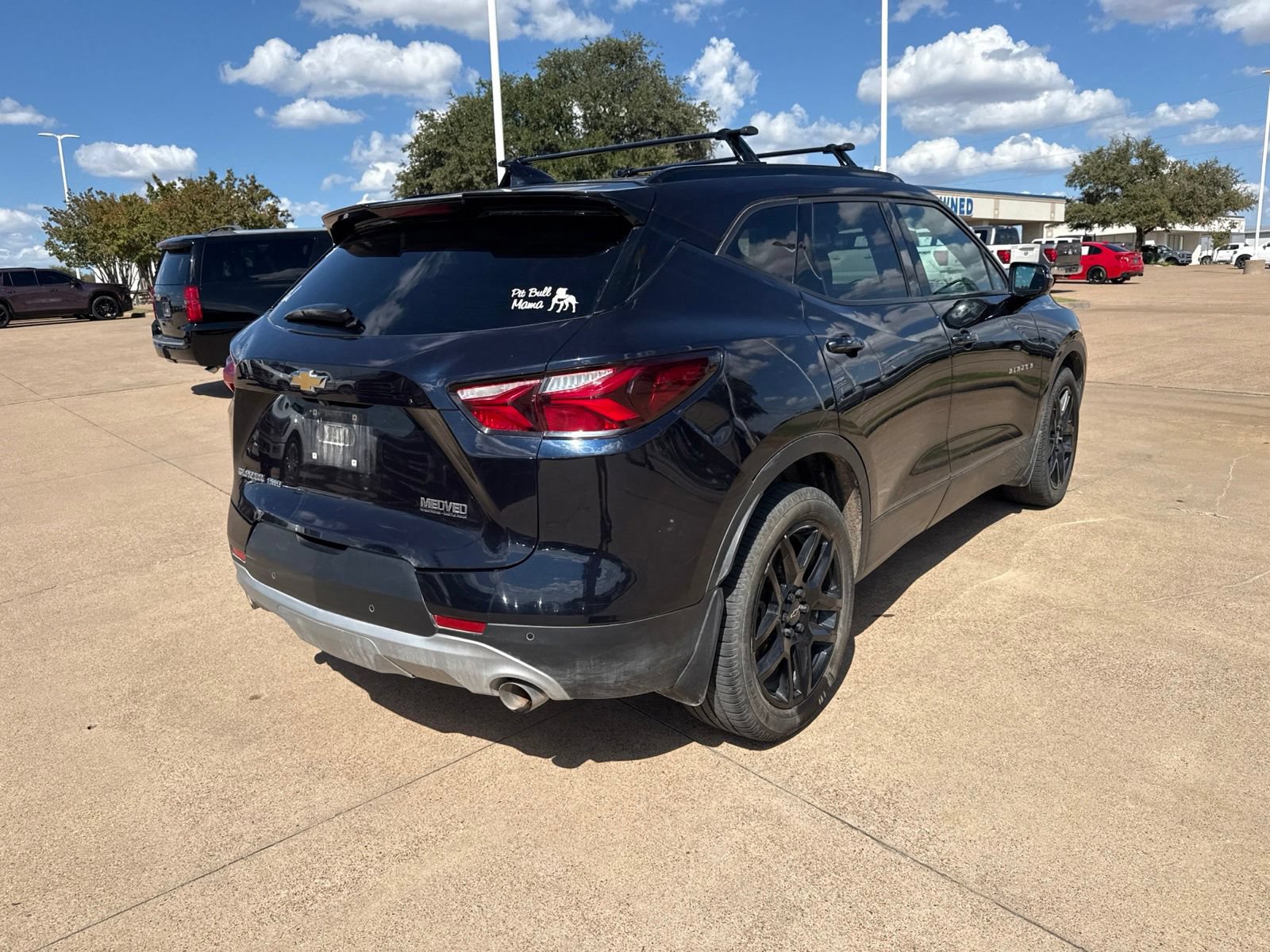 Used 2020 Chevrolet Blazer LT AWD/4WD image 7