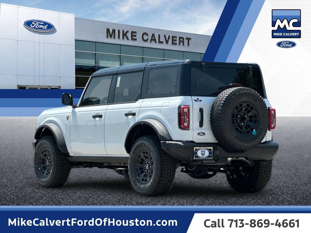 New 2026 Ford Bronco Badlands AWD/4WD image 3