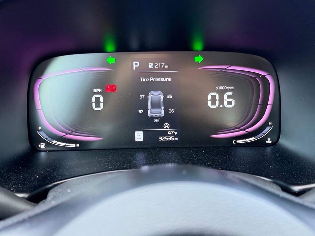 Used 2024 Kia Soul LX w/ Option Group 015 image 22