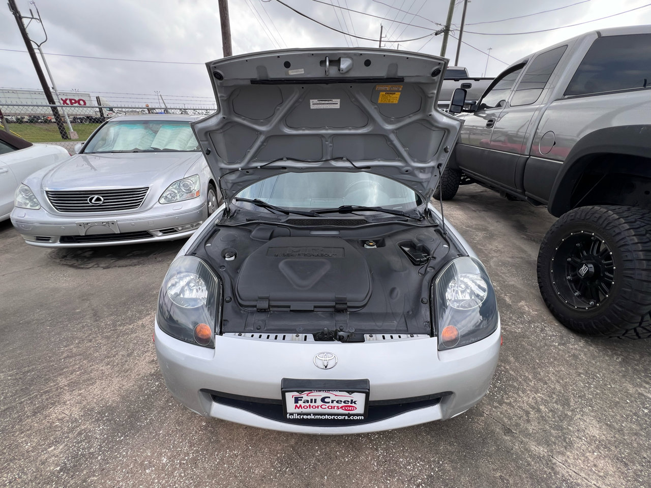 Used 2002 Toyota MR2 image 76