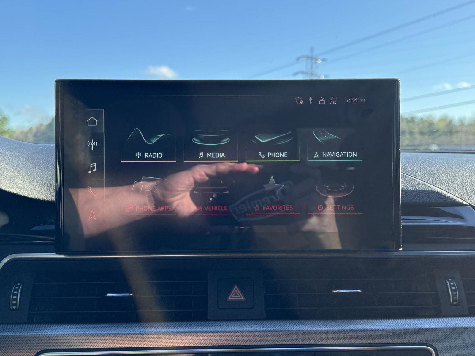 Used 2021 Audi A5 2.0T Prestige w/ Black Optic Package image 22