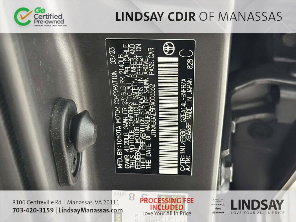 Used 2023 Toyota Corolla GR Morizo AWD/4WD image 36