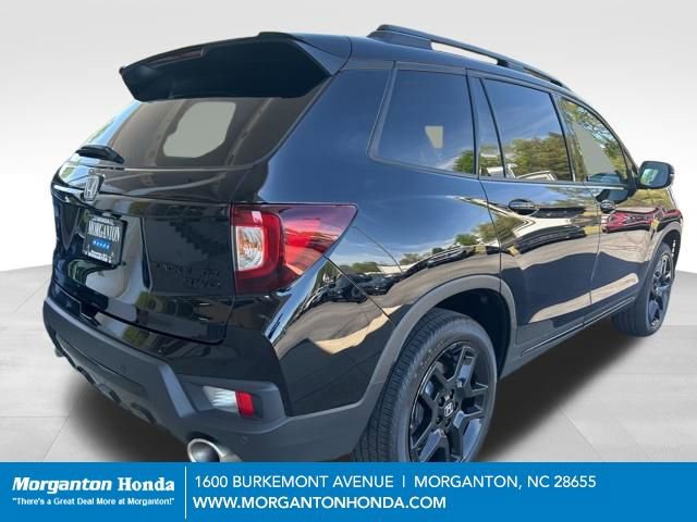 Used 2025 Honda Passport Black Edition image 9